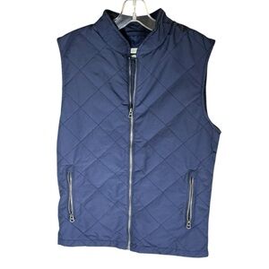 Goodfellow & Co Navy Quilted Jacket